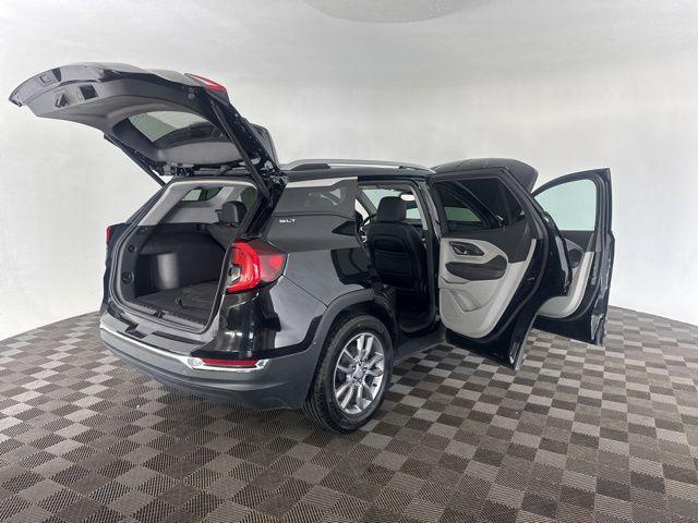 used 2024 GMC Terrain car, priced at $22,300