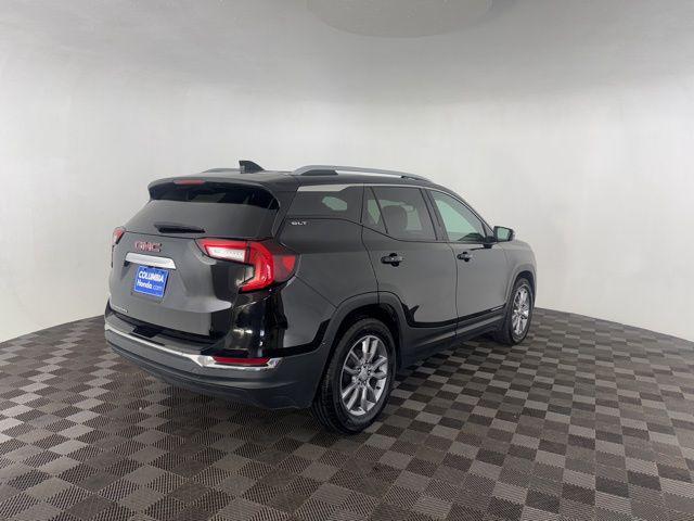 used 2024 GMC Terrain car, priced at $22,300