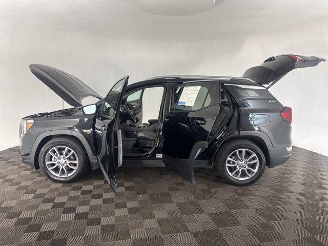 used 2024 GMC Terrain car, priced at $22,300
