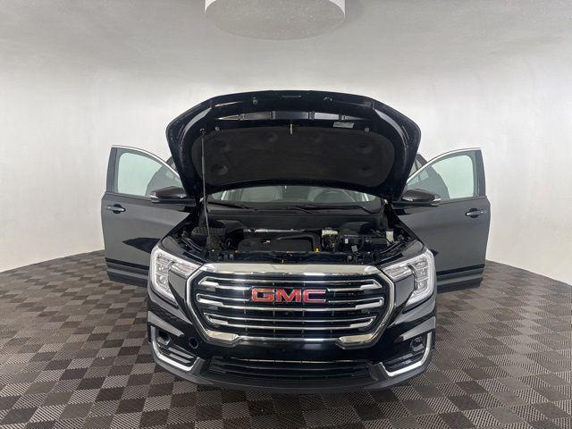 used 2024 GMC Terrain car, priced at $22,300