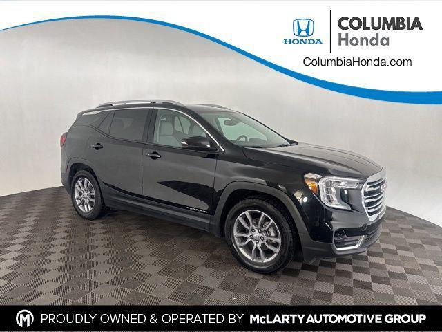 used 2024 GMC Terrain car, priced at $22,500