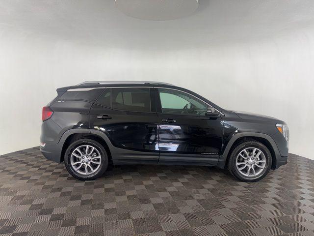used 2024 GMC Terrain car, priced at $22,300