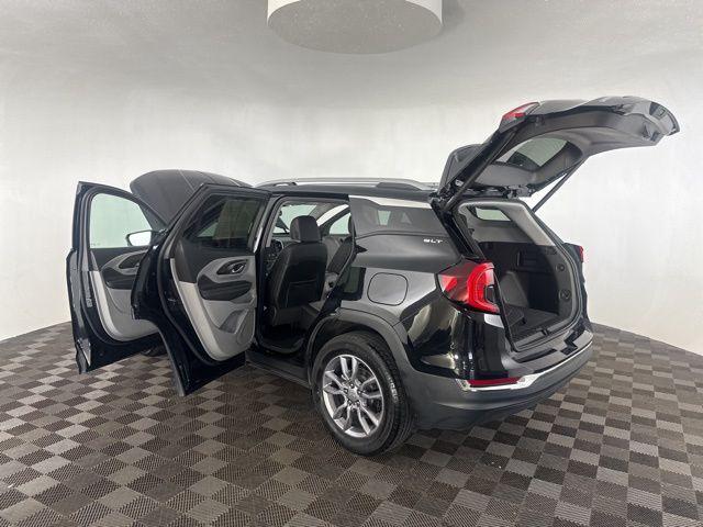 used 2024 GMC Terrain car, priced at $22,300