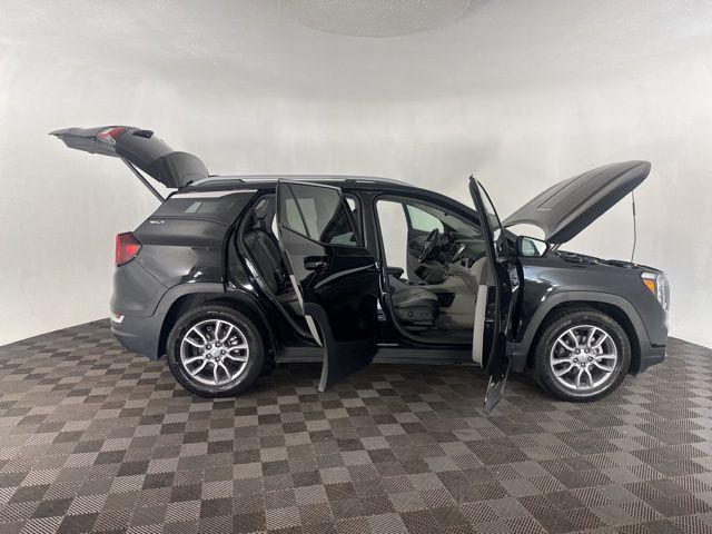 used 2024 GMC Terrain car, priced at $22,300