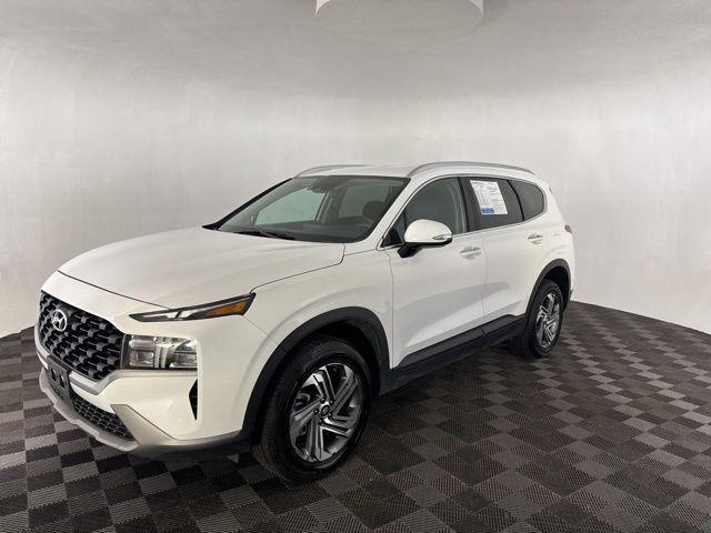 used 2023 Hyundai Santa Fe car, priced at $22,800