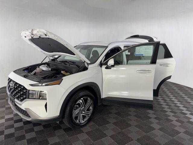 used 2023 Hyundai Santa Fe car, priced at $22,800
