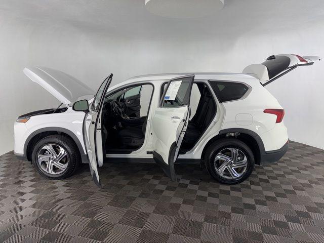 used 2023 Hyundai Santa Fe car, priced at $22,800