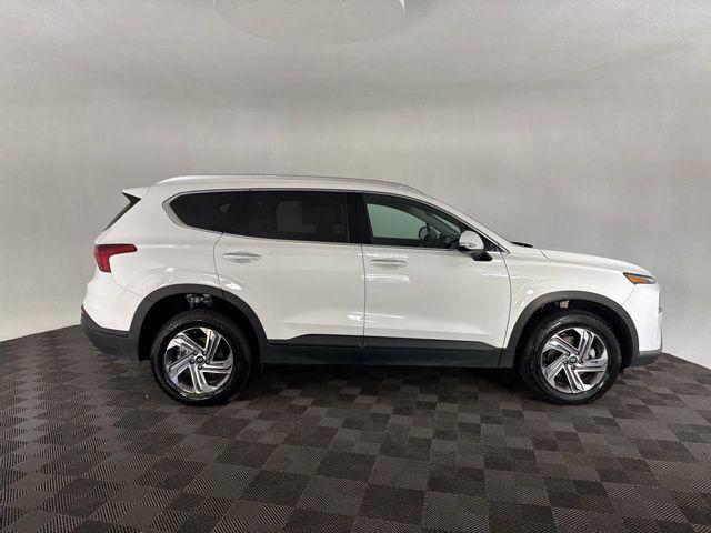 used 2023 Hyundai Santa Fe car, priced at $22,800