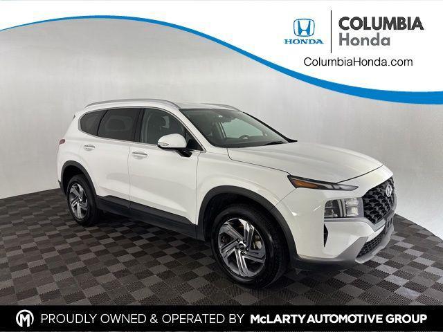 used 2023 Hyundai Santa Fe car, priced at $22,800