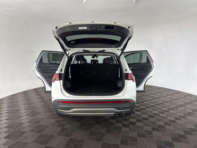 used 2023 Hyundai Santa Fe car, priced at $22,800
