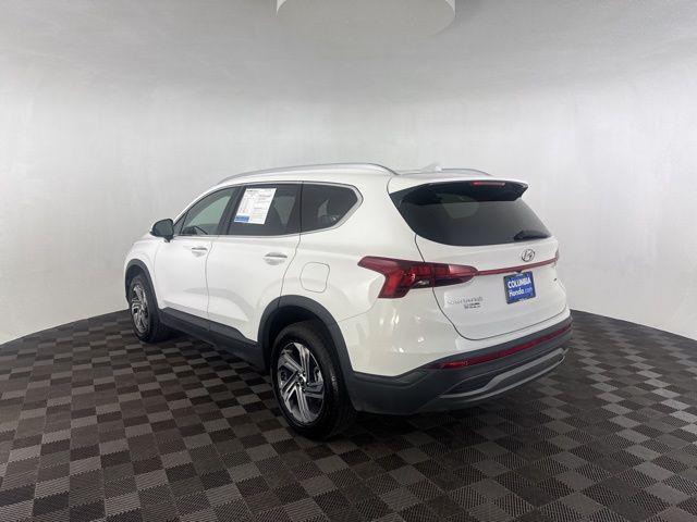 used 2023 Hyundai Santa Fe car, priced at $22,800
