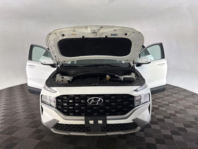 used 2023 Hyundai Santa Fe car, priced at $22,800