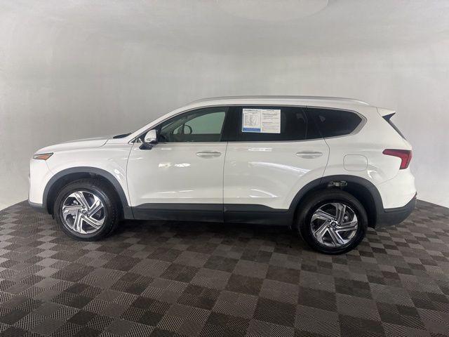 used 2023 Hyundai Santa Fe car, priced at $22,800