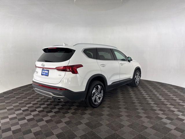 used 2023 Hyundai Santa Fe car, priced at $22,800