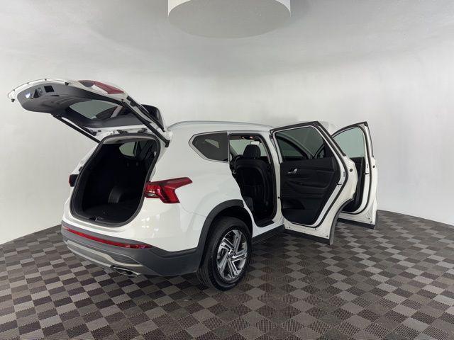 used 2023 Hyundai Santa Fe car, priced at $22,800