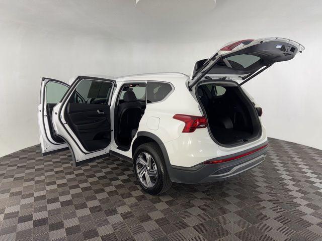 used 2023 Hyundai Santa Fe car, priced at $22,800
