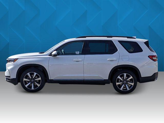 new 2025 Honda Pilot car, priced at $51,295