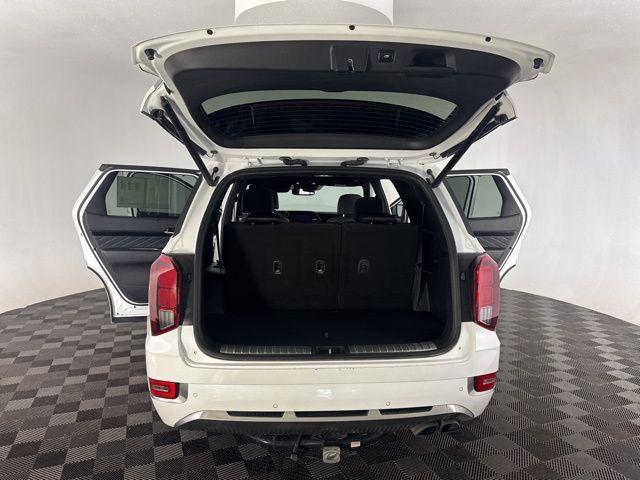 used 2022 Hyundai Palisade car, priced at $29,300
