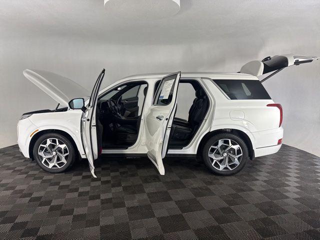 used 2022 Hyundai Palisade car, priced at $29,300