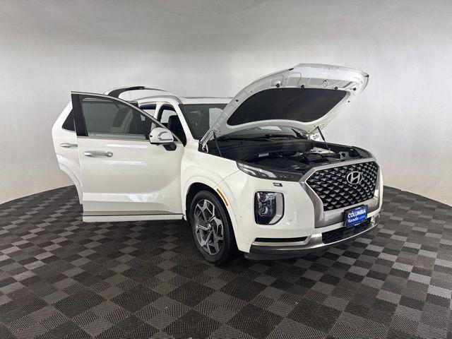 used 2022 Hyundai Palisade car, priced at $29,300