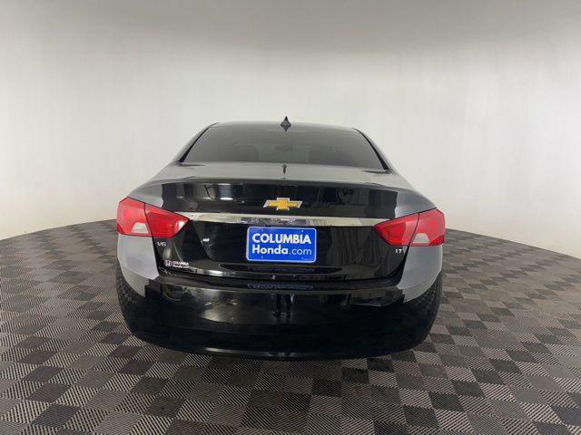used 2020 Chevrolet Impala car, priced at $14,500