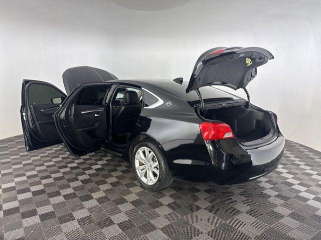 used 2020 Chevrolet Impala car, priced at $14,500
