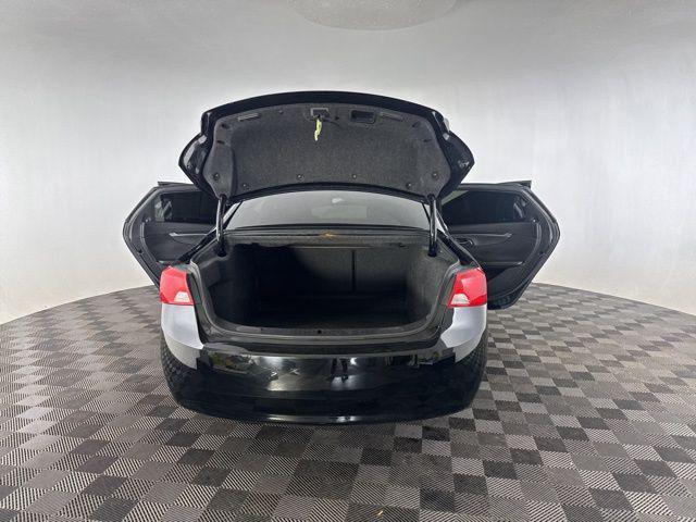 used 2020 Chevrolet Impala car, priced at $14,500
