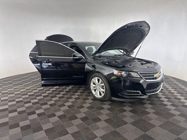 used 2020 Chevrolet Impala car, priced at $14,500