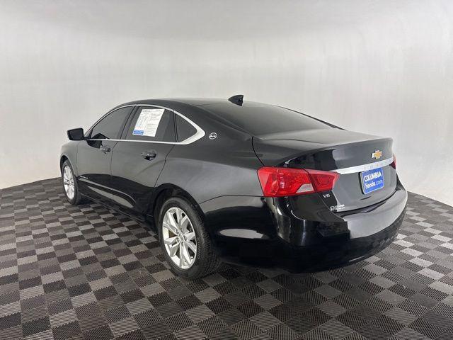 used 2020 Chevrolet Impala car, priced at $14,500