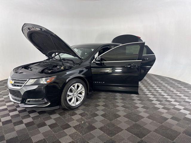 used 2020 Chevrolet Impala car, priced at $14,500