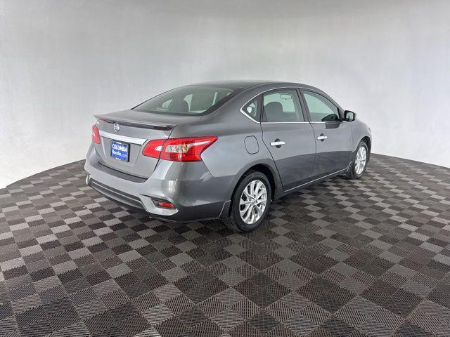 used 2019 Nissan Sentra car, priced at $7,600