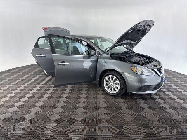 used 2019 Nissan Sentra car, priced at $7,600