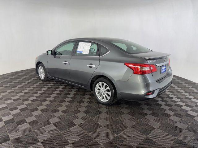 used 2019 Nissan Sentra car, priced at $7,600