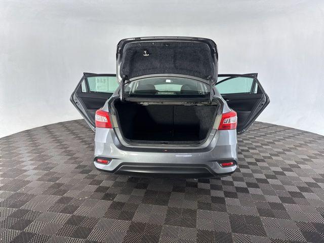 used 2019 Nissan Sentra car, priced at $7,600