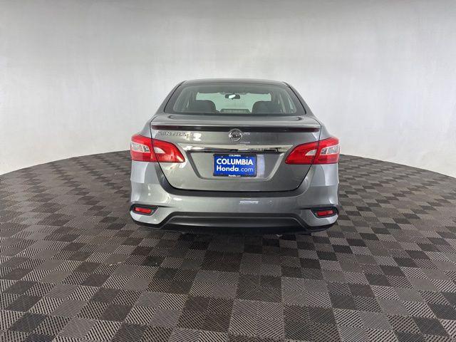 used 2019 Nissan Sentra car, priced at $7,600