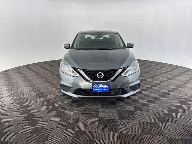 used 2019 Nissan Sentra car, priced at $7,600