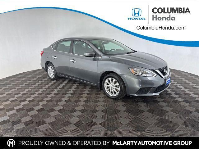 used 2019 Nissan Sentra car, priced at $7,600