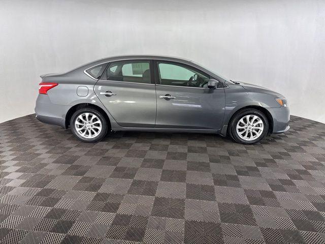 used 2019 Nissan Sentra car, priced at $7,600