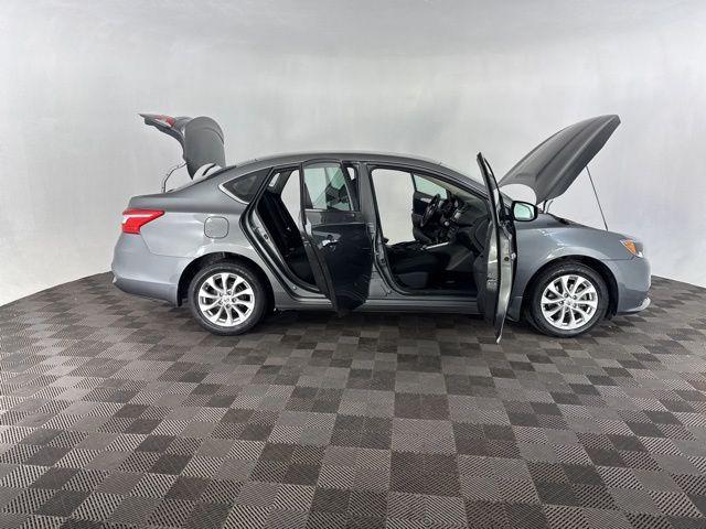 used 2019 Nissan Sentra car, priced at $7,600