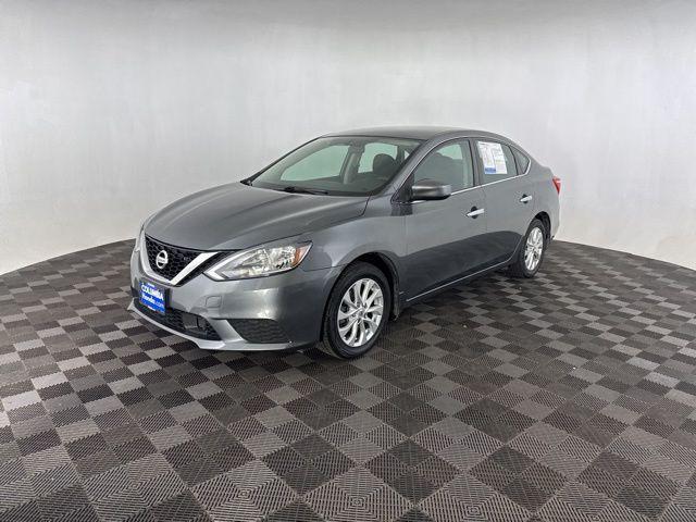 used 2019 Nissan Sentra car, priced at $7,600