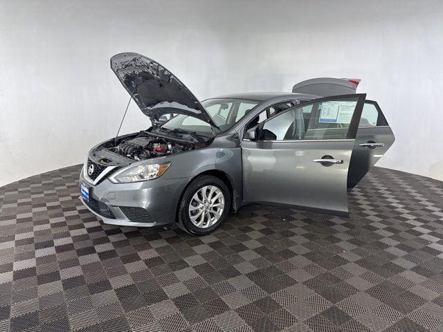 used 2019 Nissan Sentra car, priced at $7,600