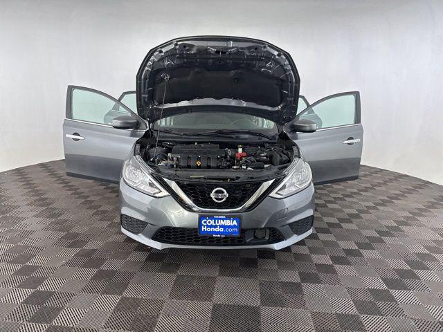 used 2019 Nissan Sentra car, priced at $7,600