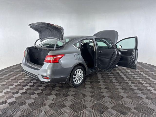 used 2019 Nissan Sentra car, priced at $7,600