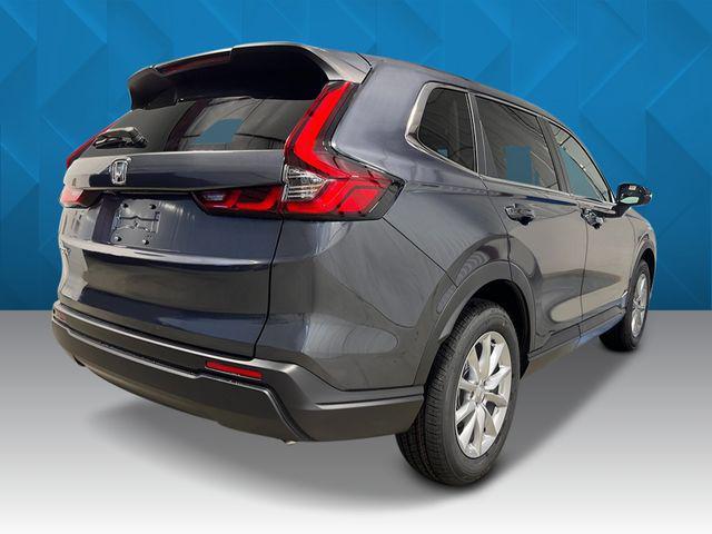 new 2026 Honda CR-V car, priced at $35,545