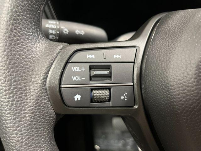 new 2026 Honda CR-V car, priced at $35,545