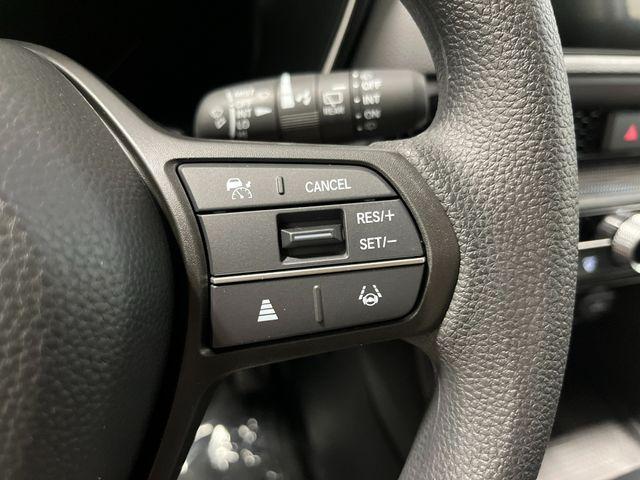 new 2026 Honda CR-V car, priced at $35,545