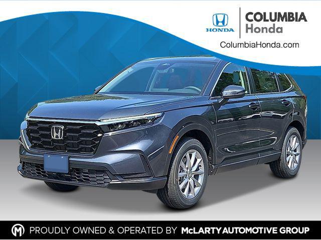 new 2026 Honda CR-V car, priced at $35,545