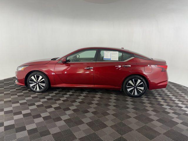 used 2022 Nissan Altima car, priced at $18,000