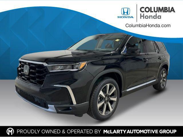 new 2025 Honda Pilot car, priced at $52,030