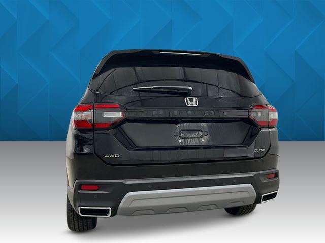 new 2025 Honda Pilot car, priced at $52,030